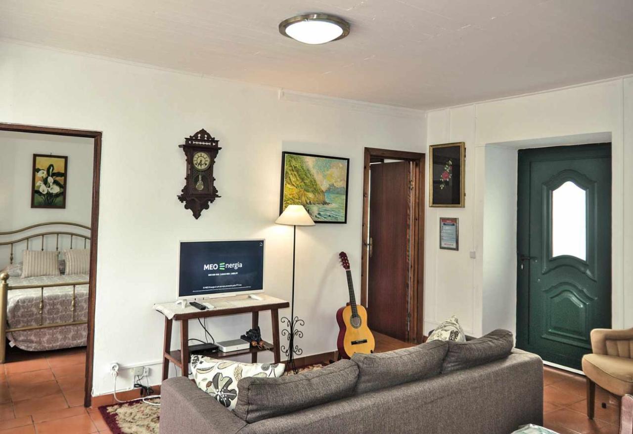 Villa Vivenda Gomes Al à Porto Martins Extérieur photo